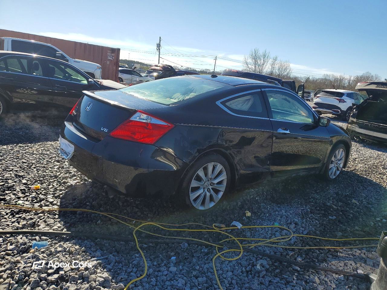 Honda Accord 2008