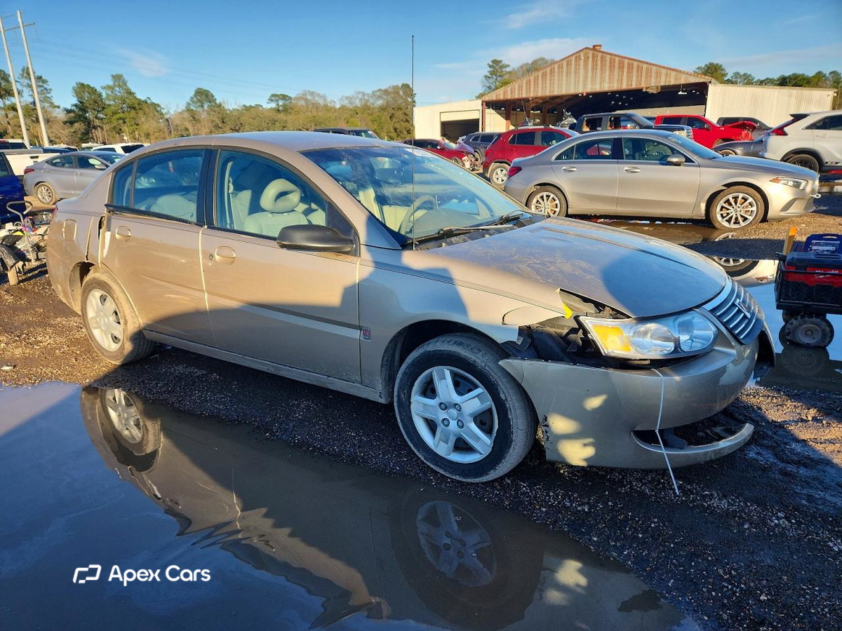 Saturn ION 2007