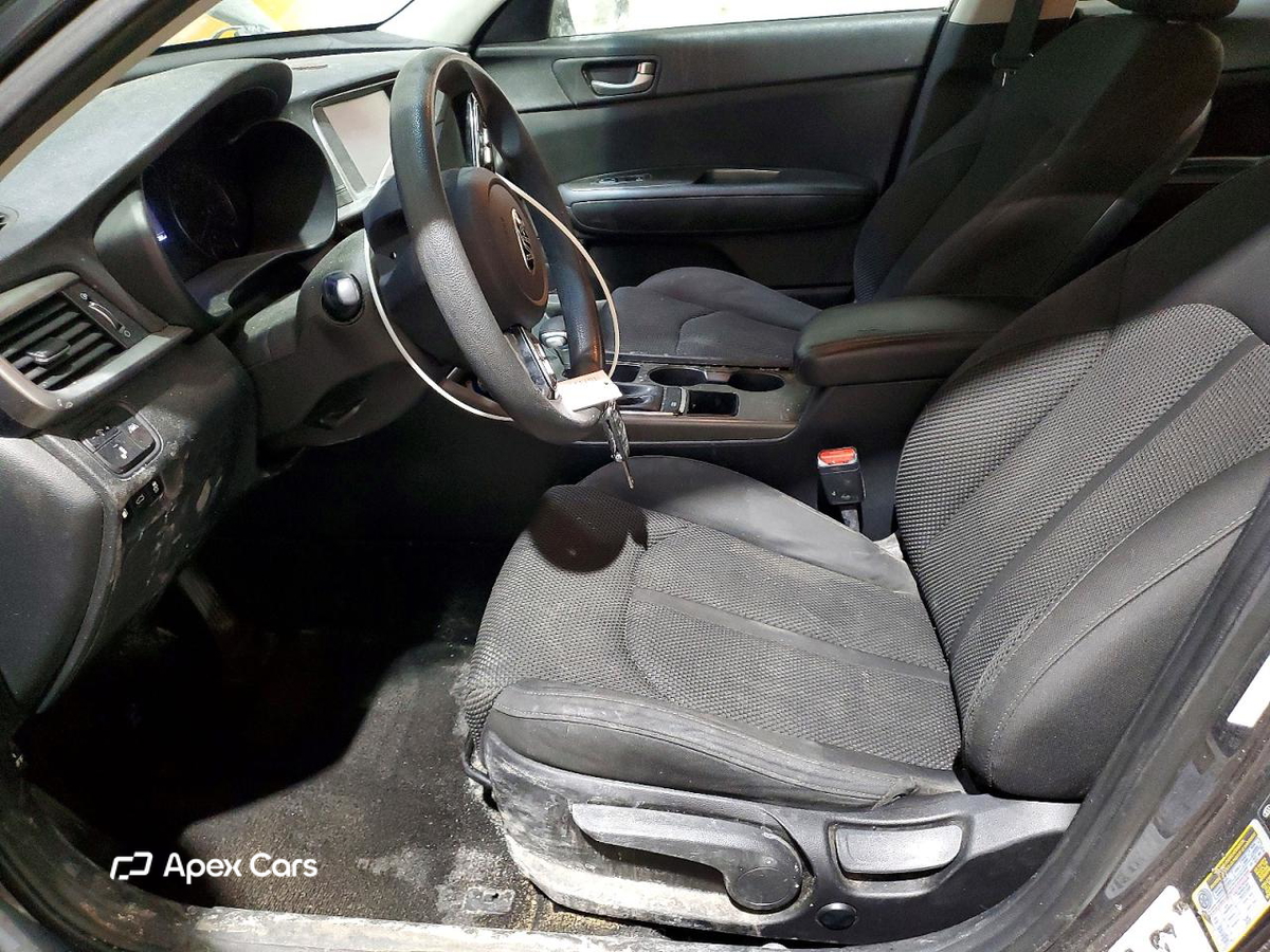 Kia Optima 2020