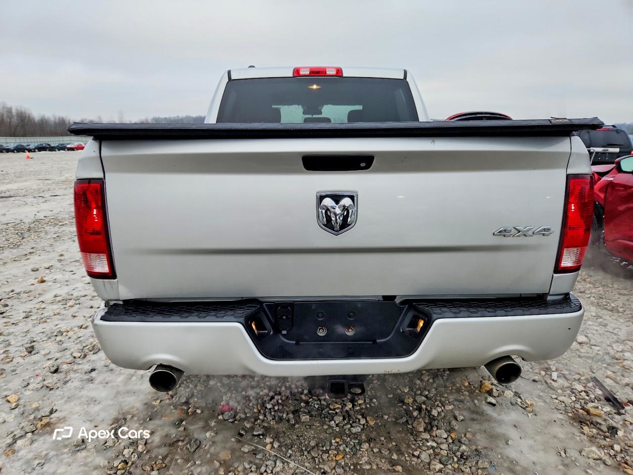 RAM 1500 2014