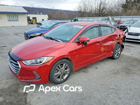 Hyundai Elantra 2017 - Image 1 of 12