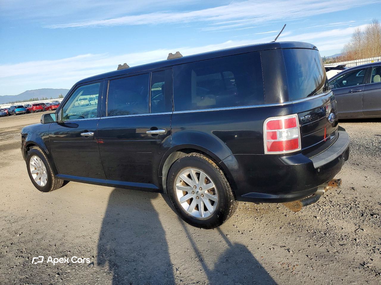 Ford Flex 2010