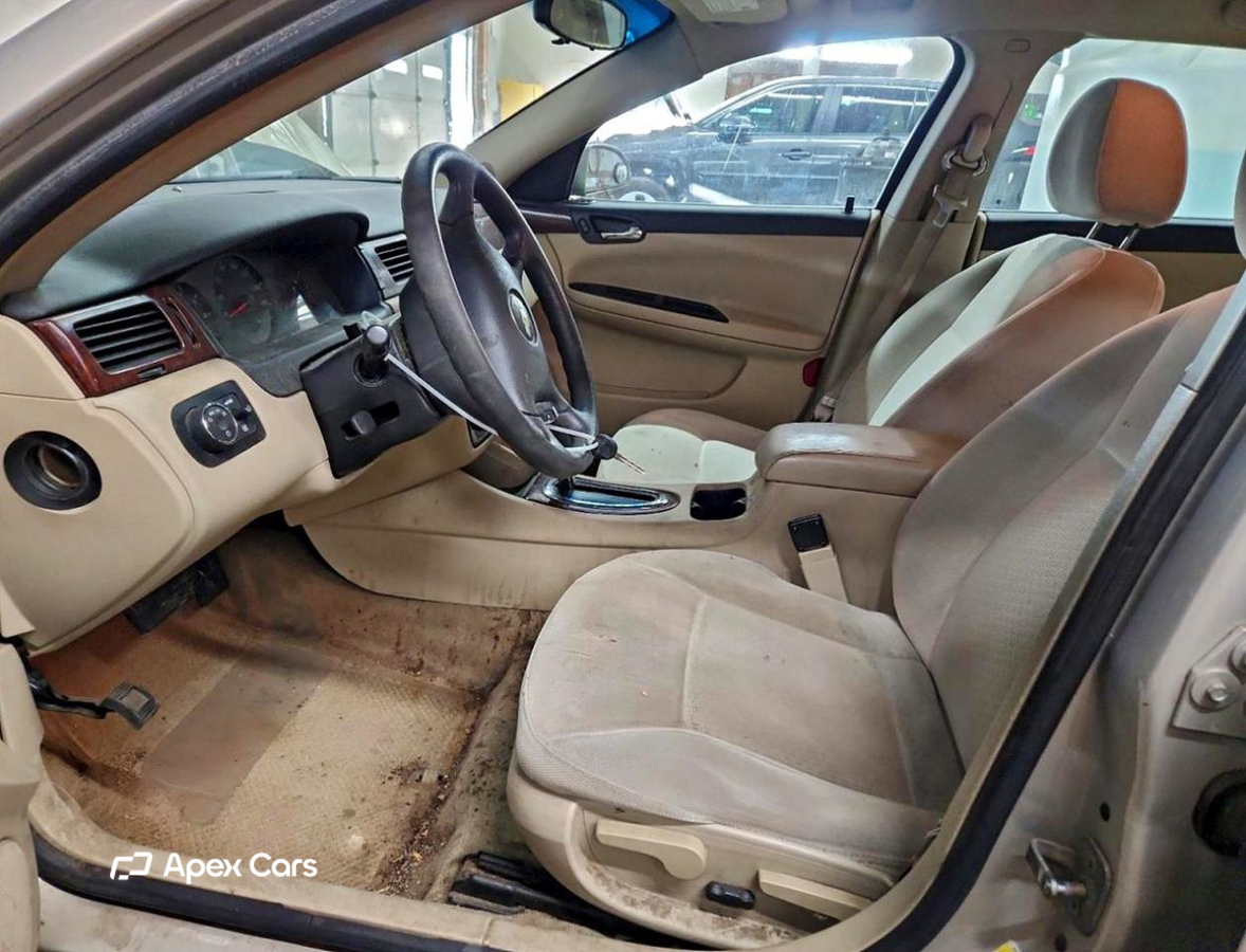 Chevrolet Impala 2010