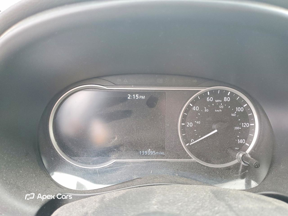 Nissan Kicks 2019