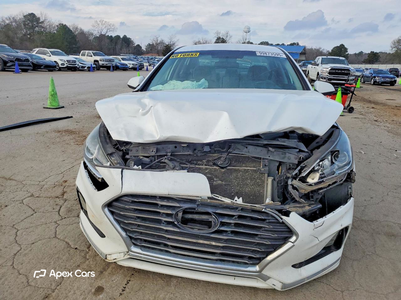 Hyundai Sonata 2018