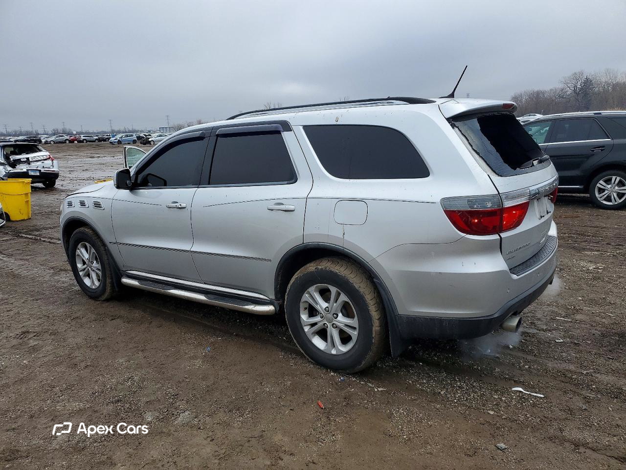 Dodge Durango 2011