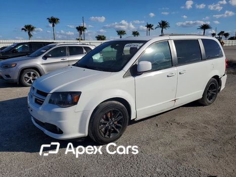2019 Dodge Caravan - Zdjęcie 1 z 12