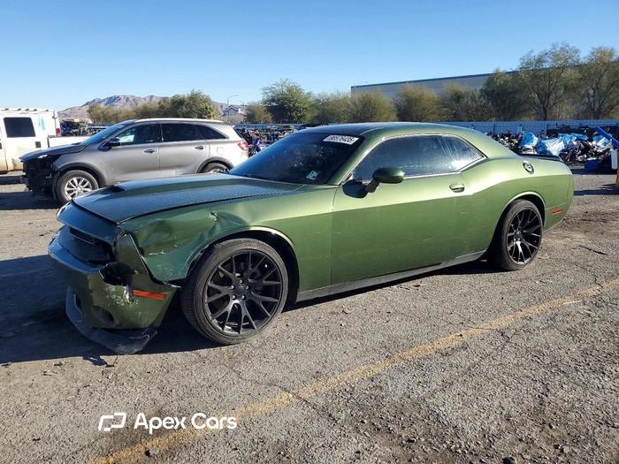 2021 Dodge Challenger - Image 1 of 5