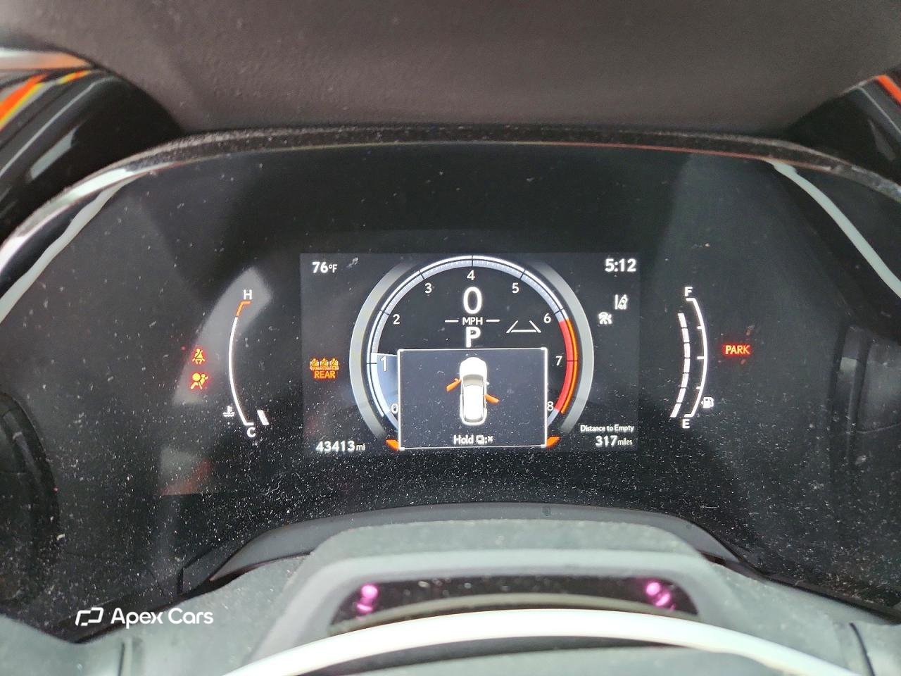 Lexus RX 2023
