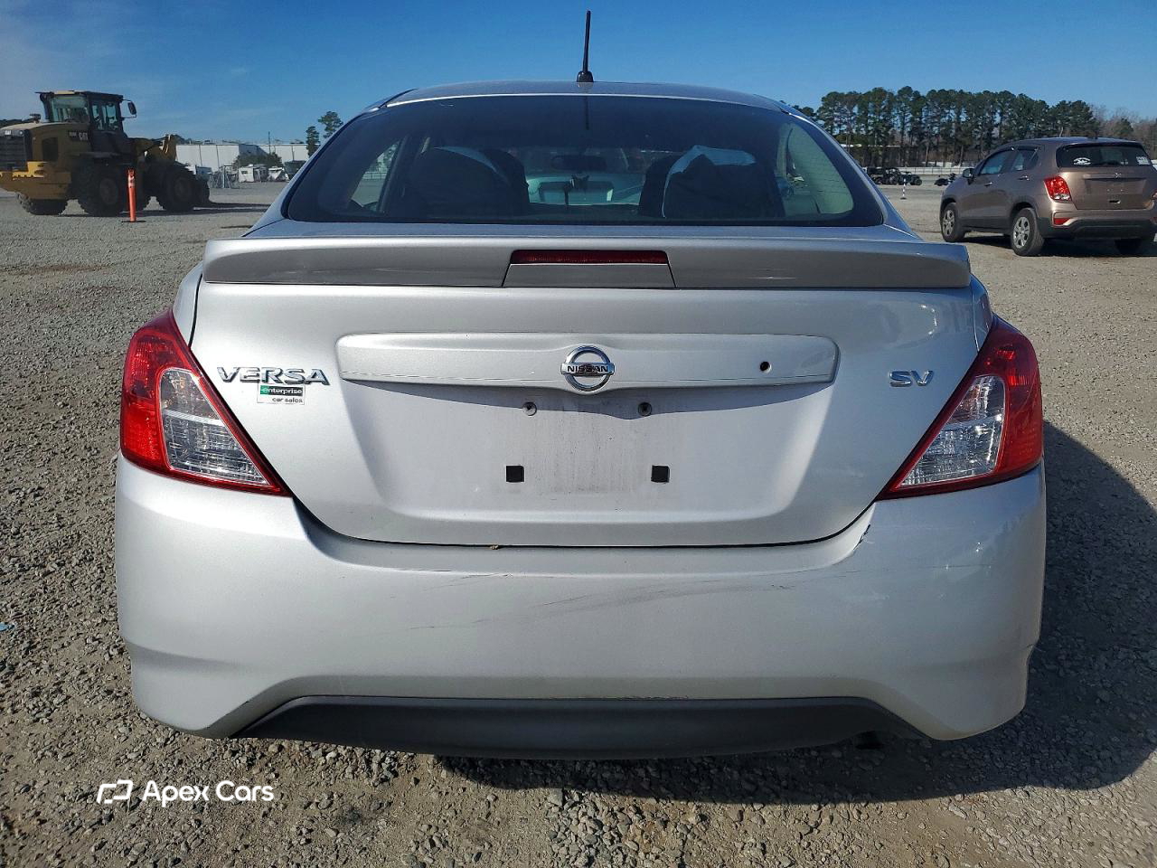 Nissan Versa 2018