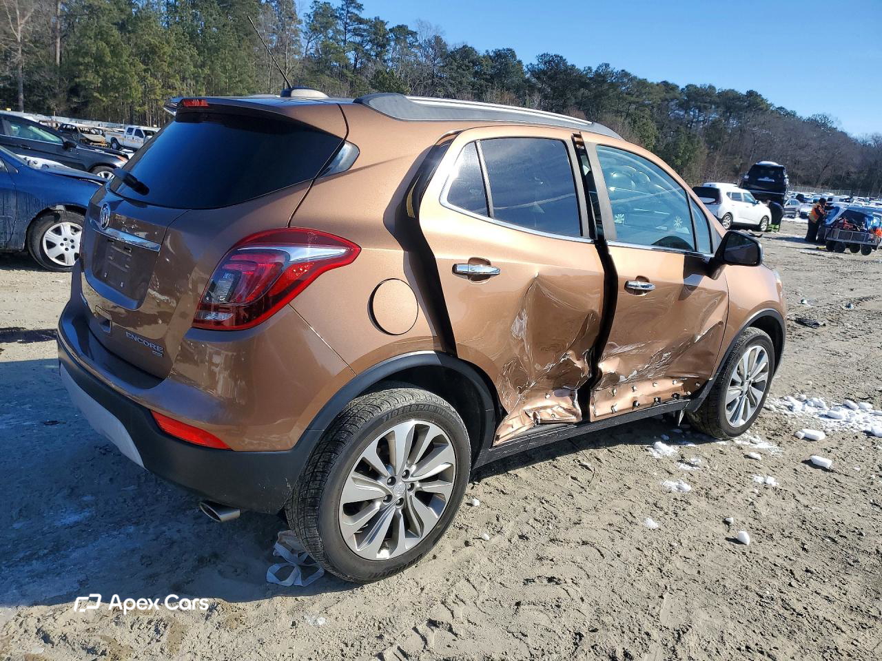 Buick Encore 2017