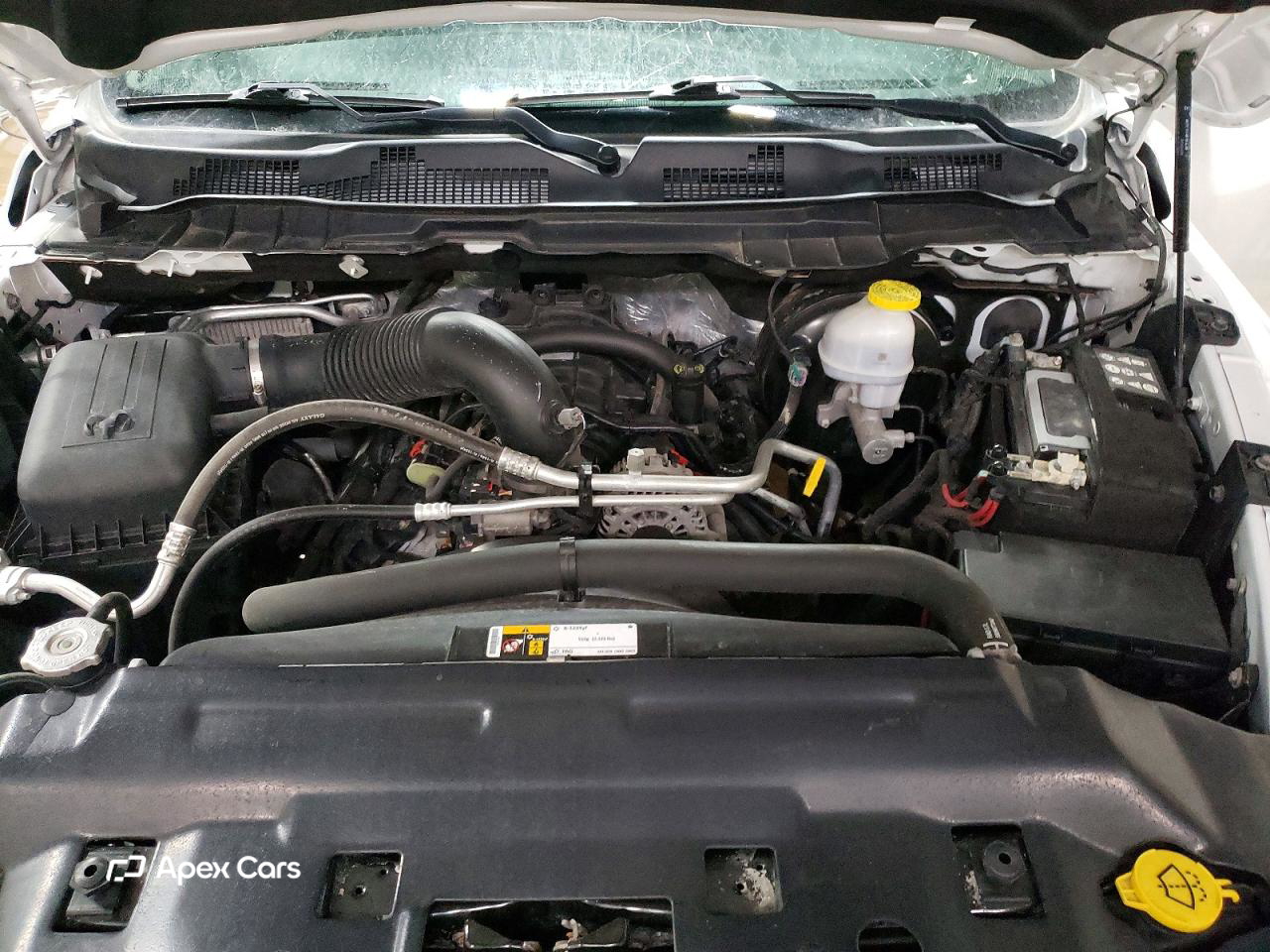 RAM 1500 2021