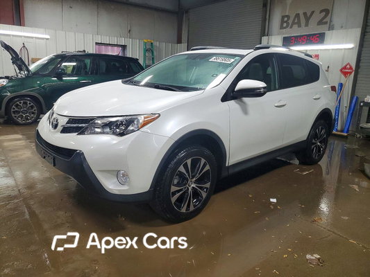 Toyota RAV 4 2015 - Image 1 of 12