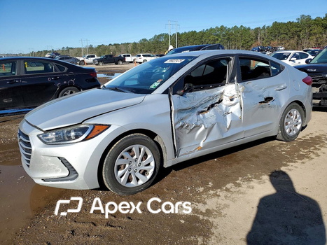 Hyundai Elantra 2018 - Image 1 of 13