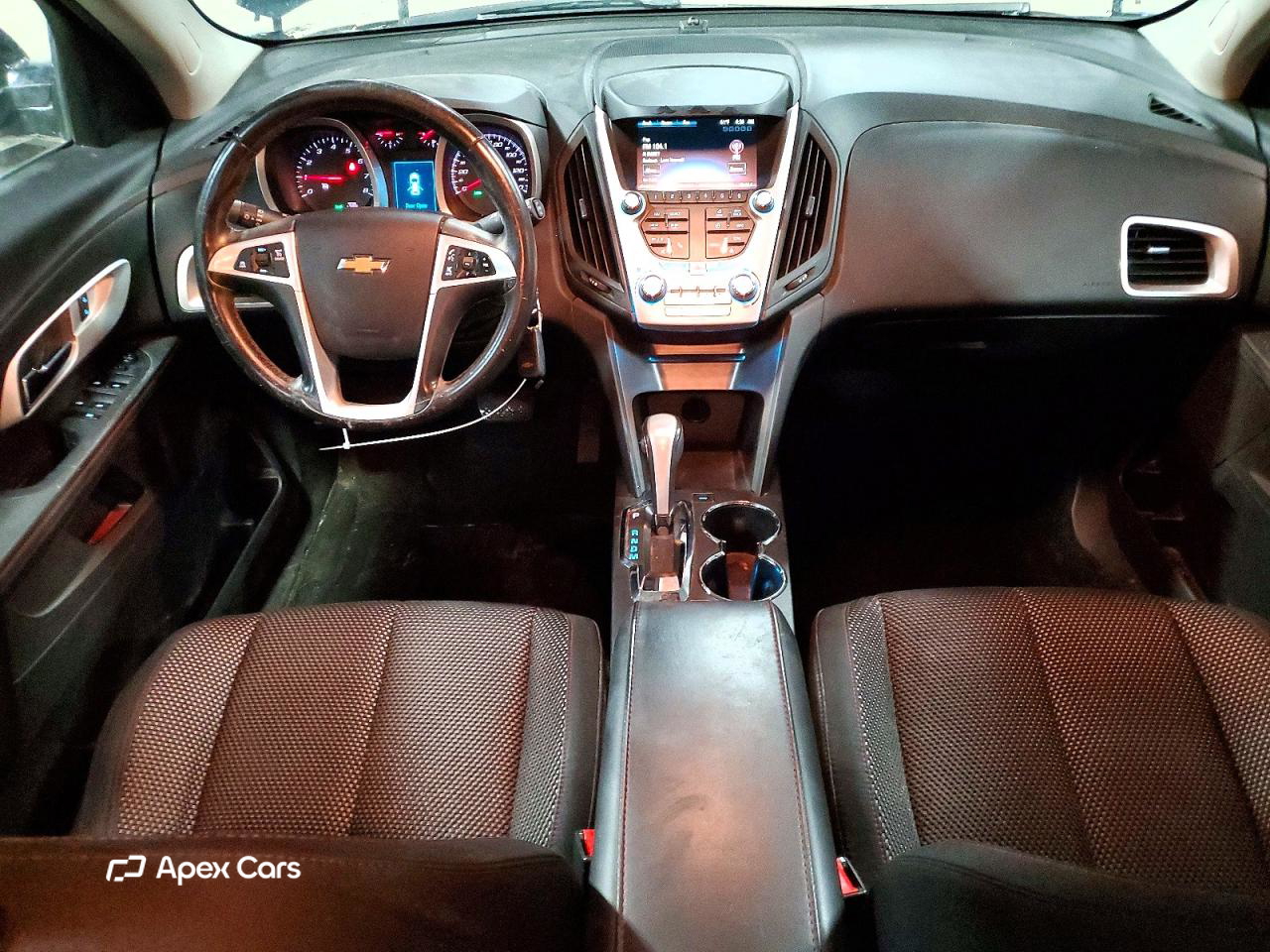 Chevrolet Equinox 2013