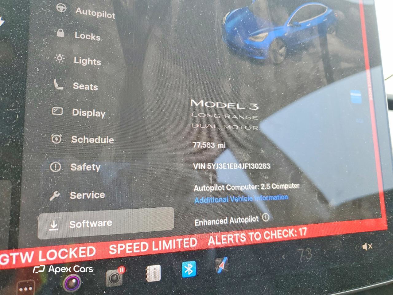 Tesla Model 3 2018