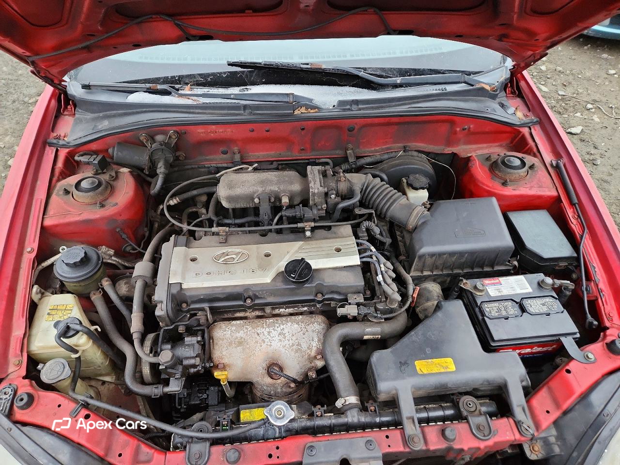 Hyundai Accent 2003
