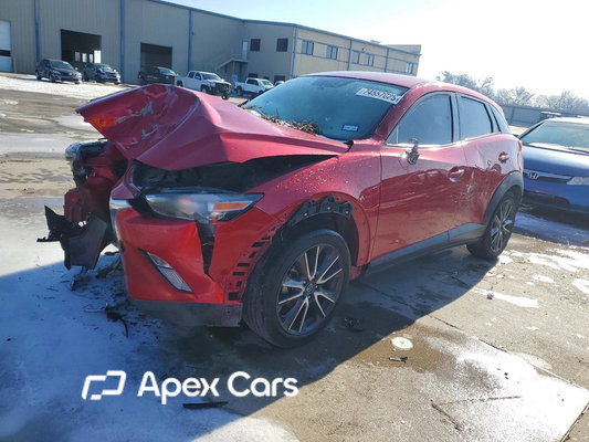 Mazda CX-3 2017 - Zdjęcie 1 z 13