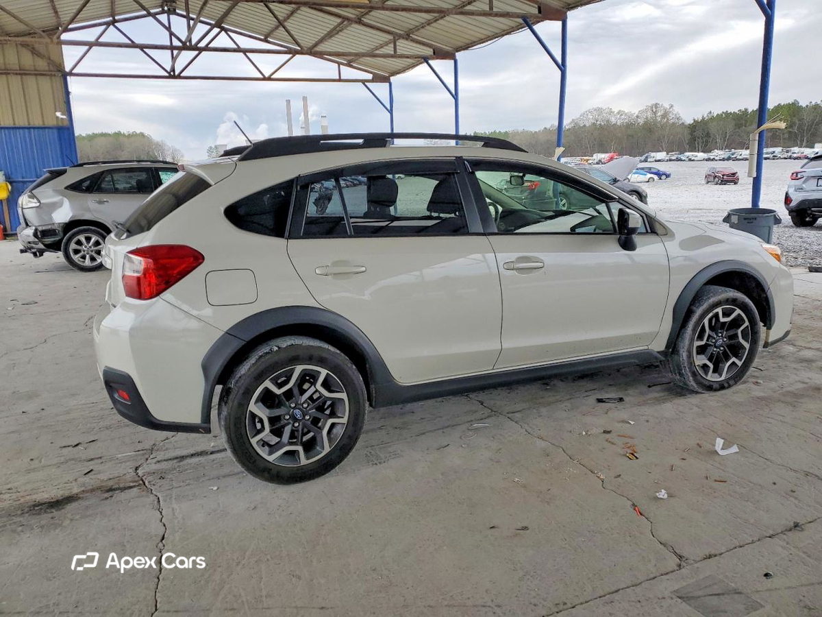 Subaru XV 2017