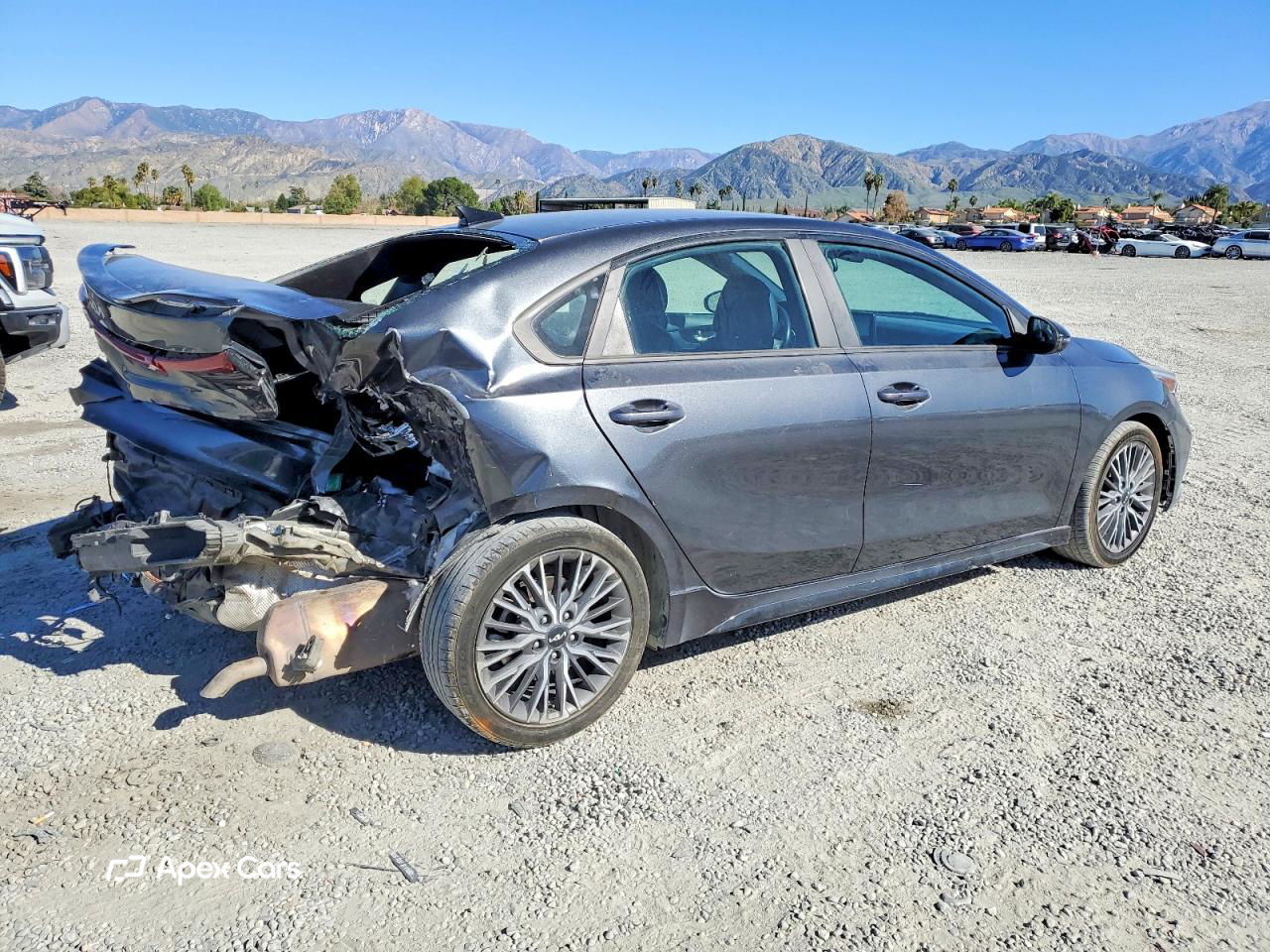 Kia Forte 2023