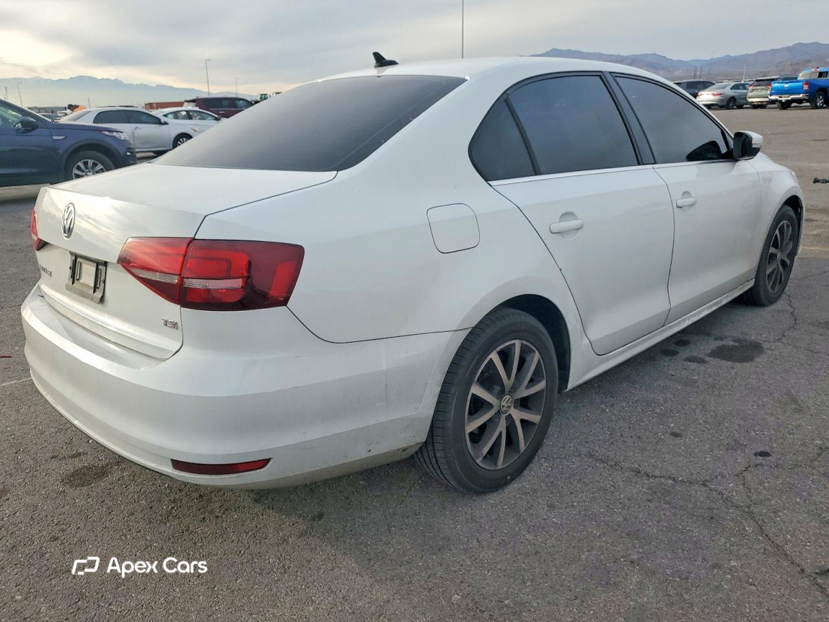 Volkswagen Jetta 2017