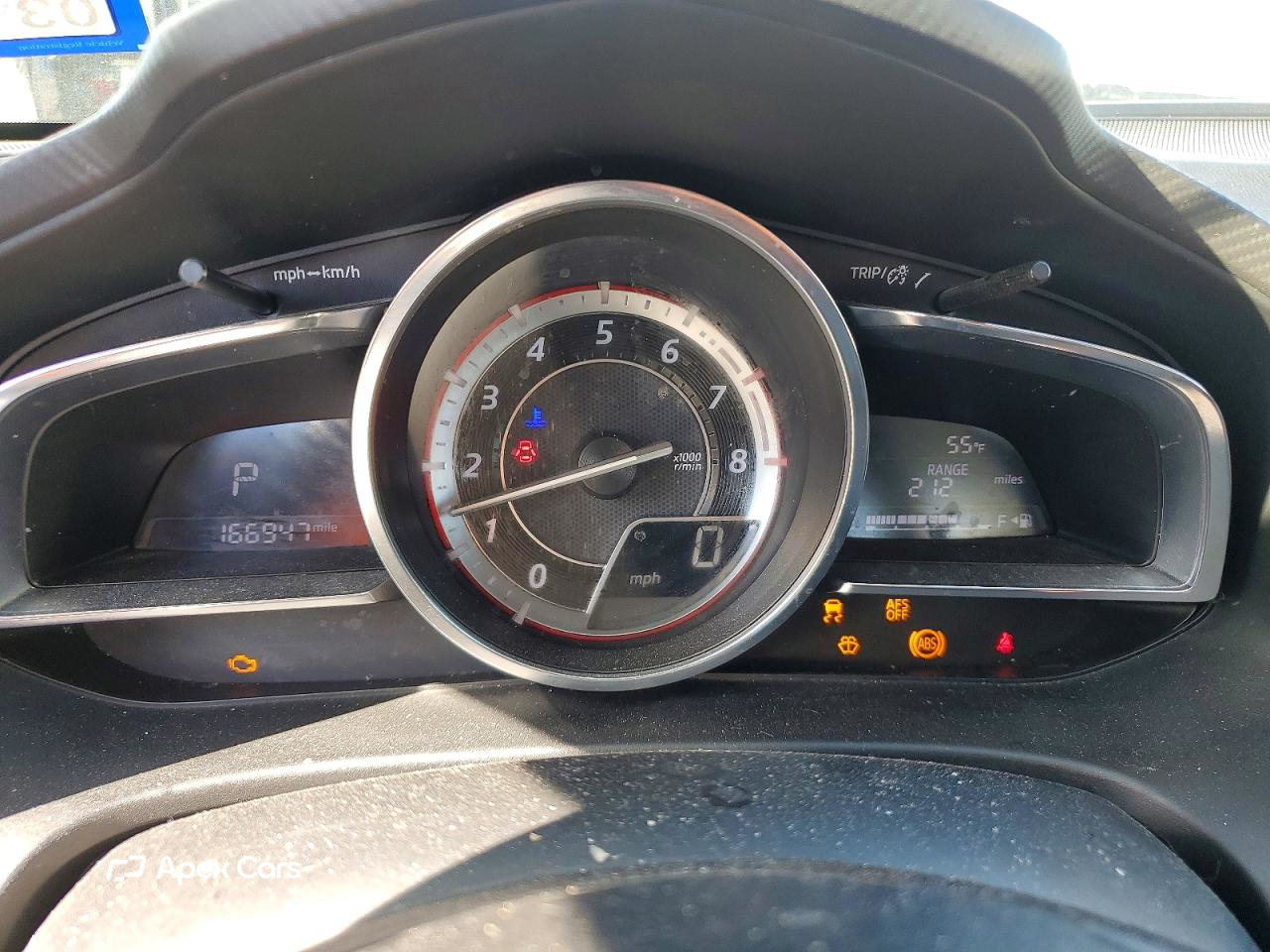 Mazda 3 2014