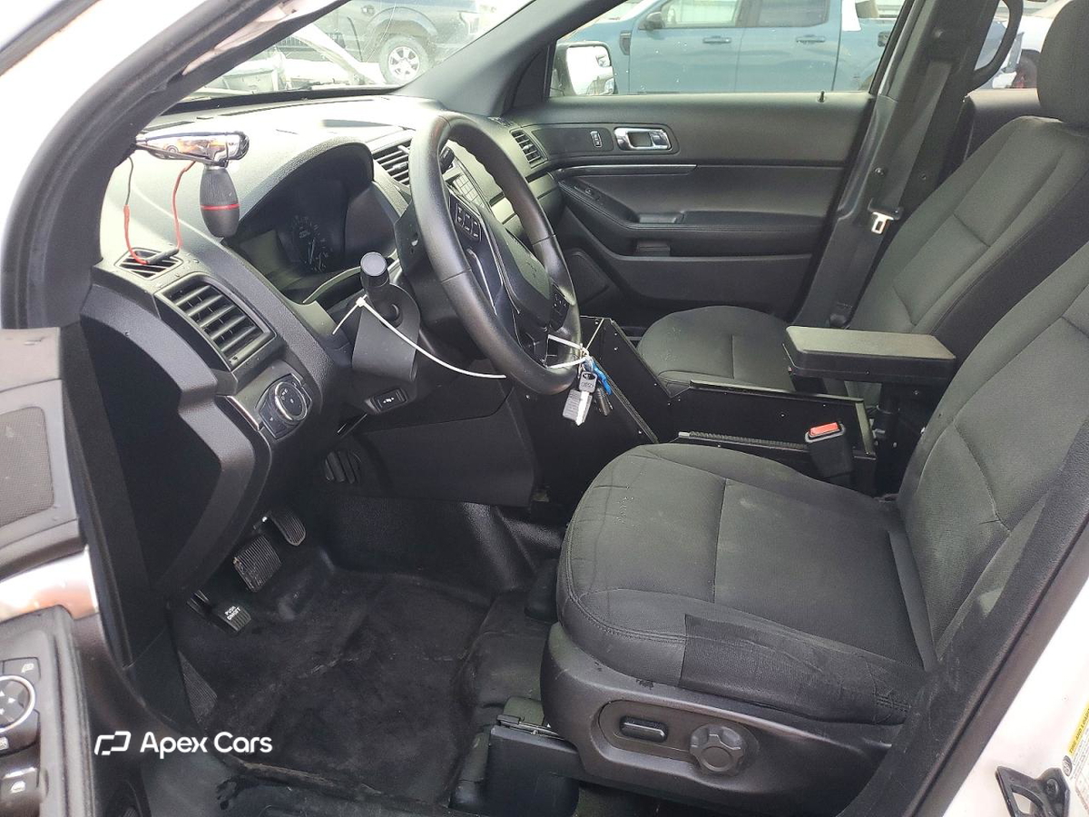 Ford Explorer 2019