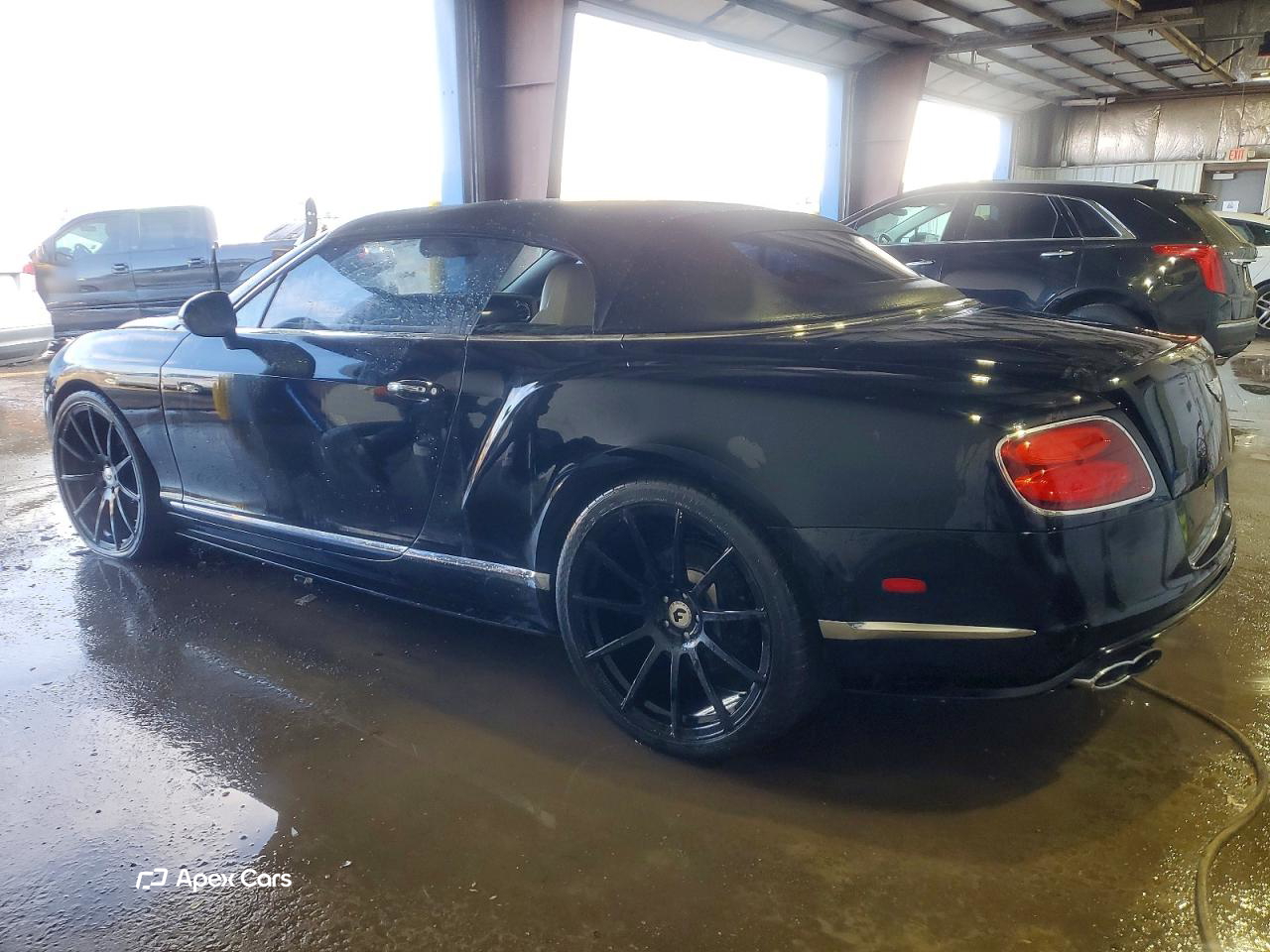 Bentley Continental 2014