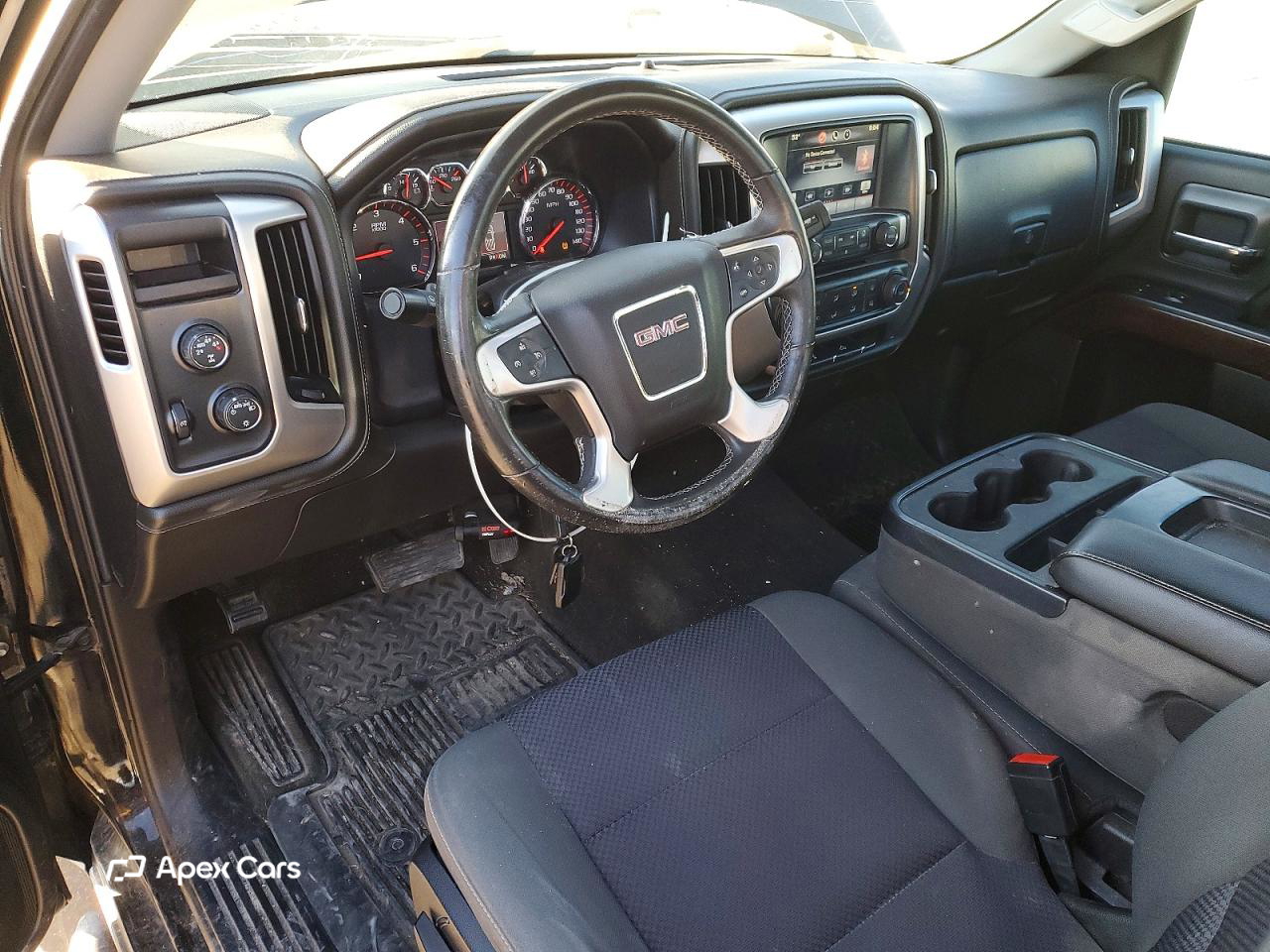 GMC Sierra 2015