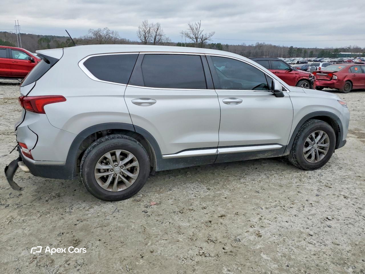 Hyundai Santa Fe 2020