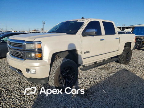 Chevrolet Silverado 2014 - Image 1 of 12
