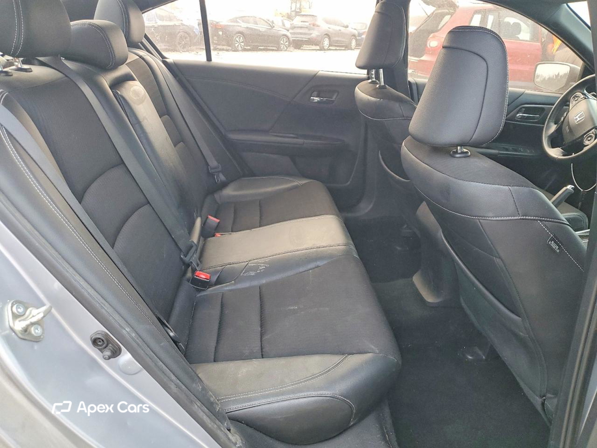 Honda Accord 2017