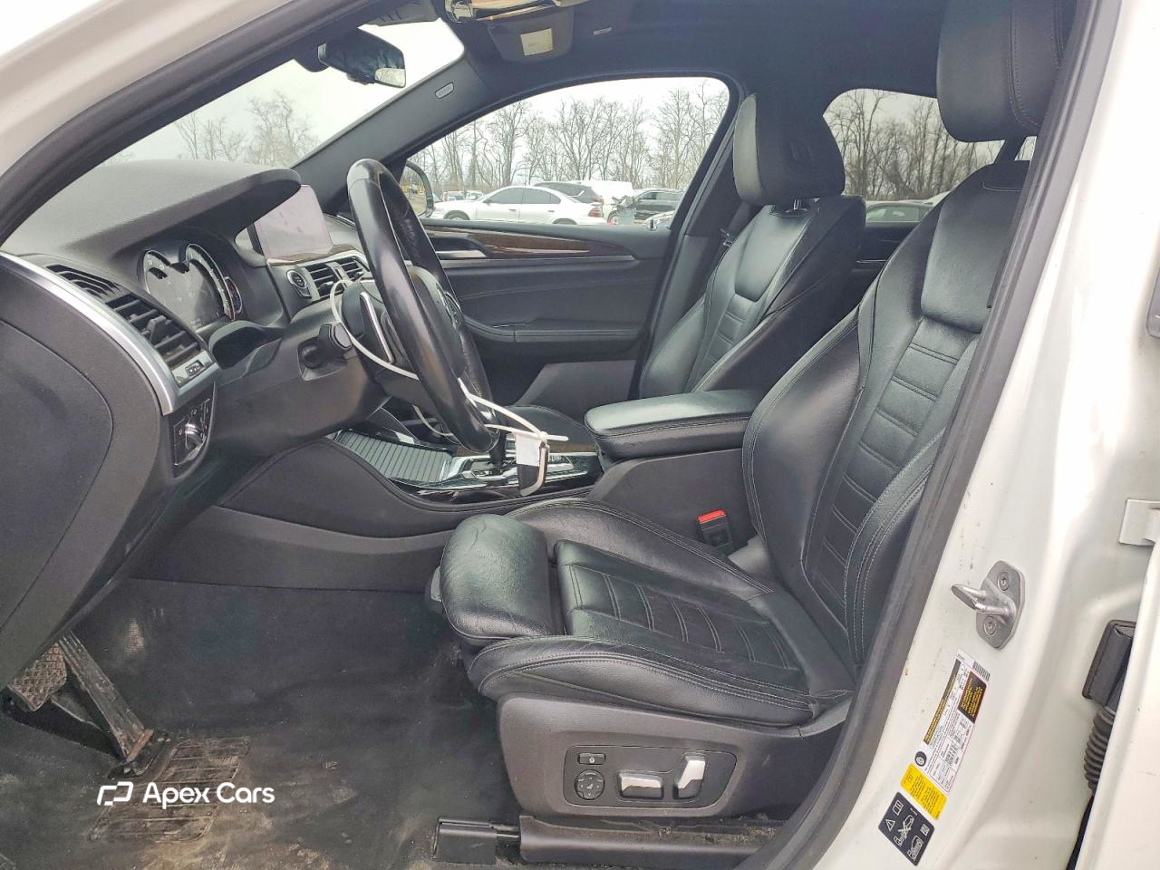 BMW X4 2019