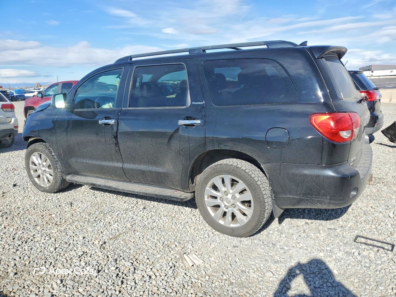 Toyota Sequoia 2010