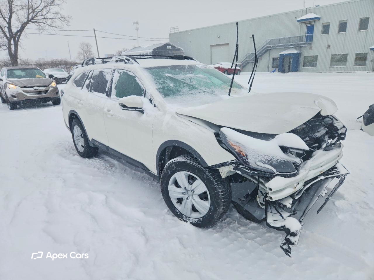 Subaru Outback 2022