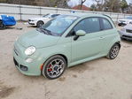 Fiat 500 2015