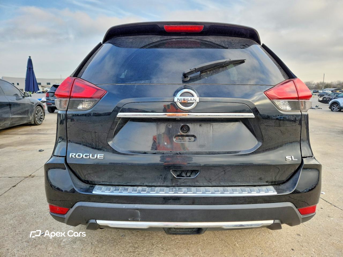 Nissan Rogue 2017