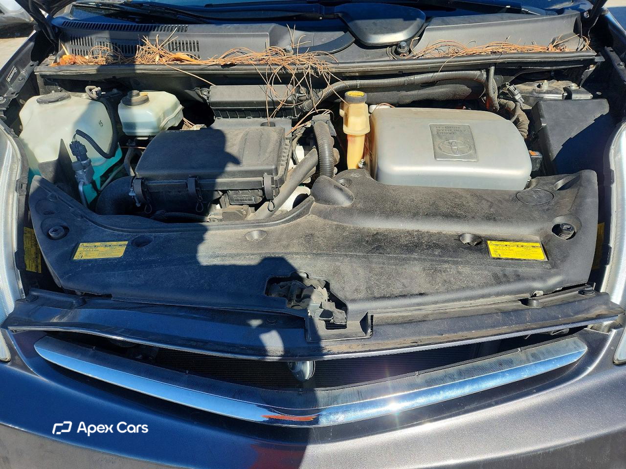 Toyota Prius 2009