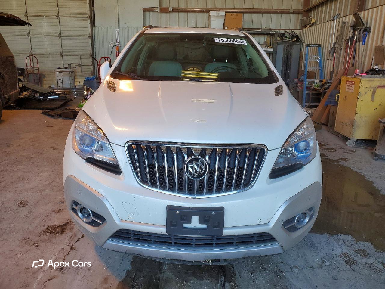 Buick Encore 2013