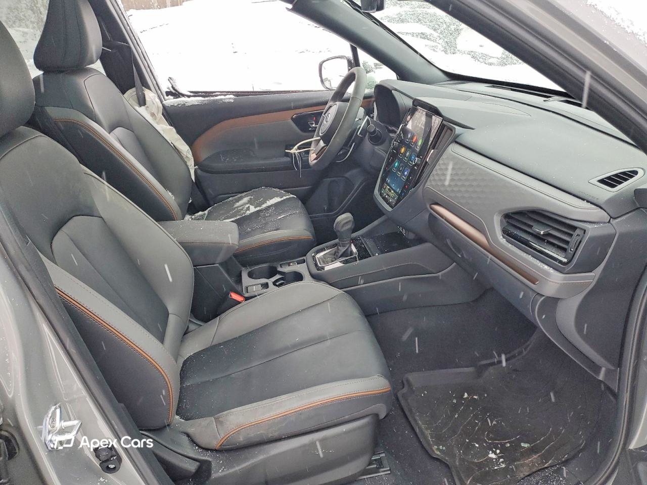 Subaru Forester 2025