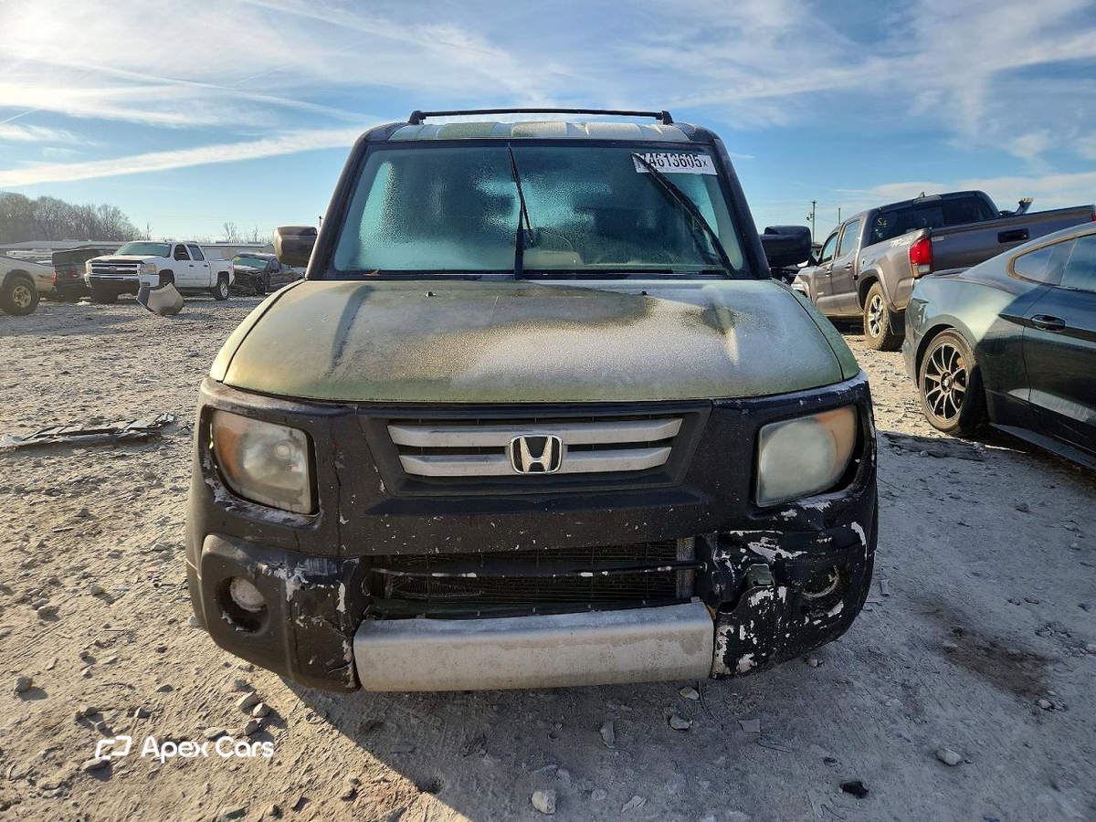 Honda Element 2007