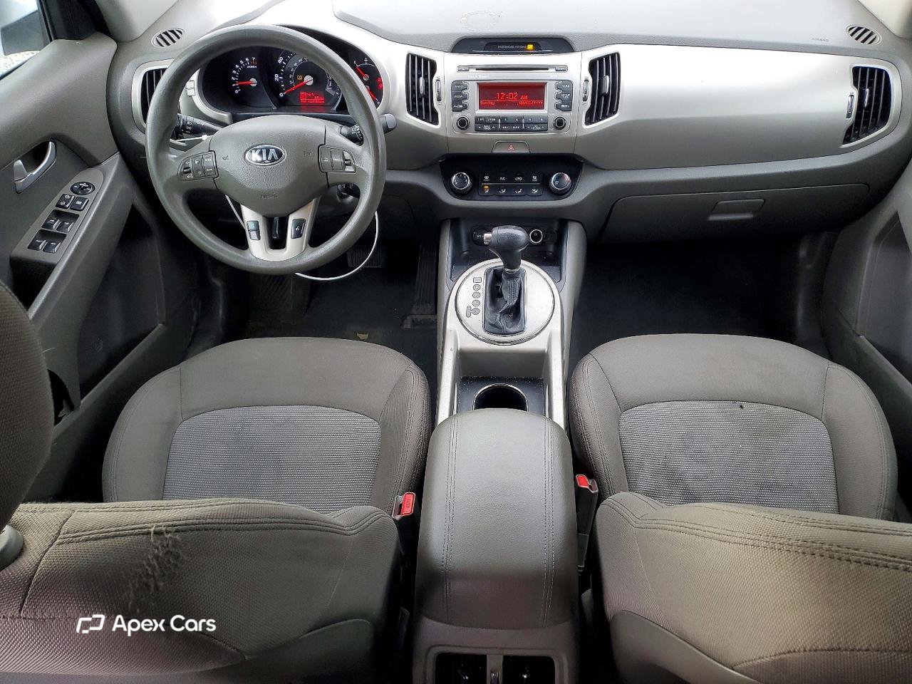 Kia Sportage 2016
