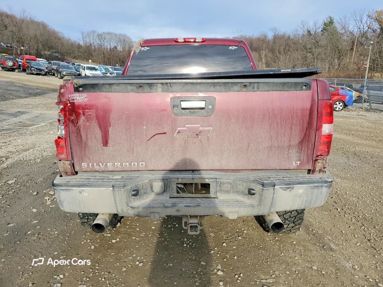 Chevrolet Silverado 2013