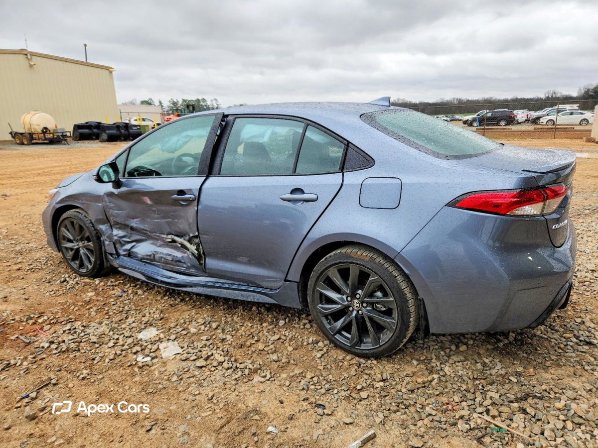 Toyota Corolla 2025