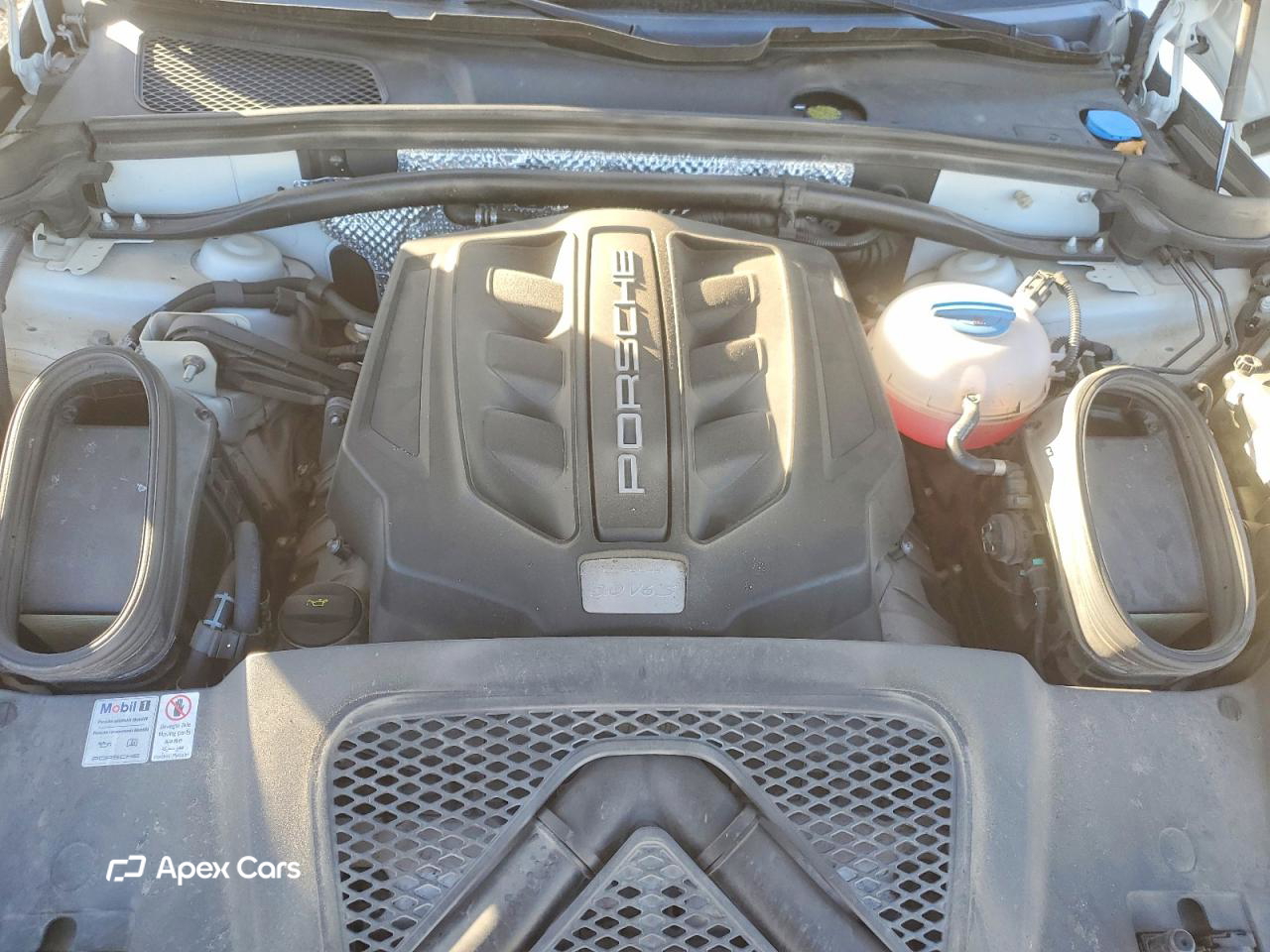 Porsche Macan 2018