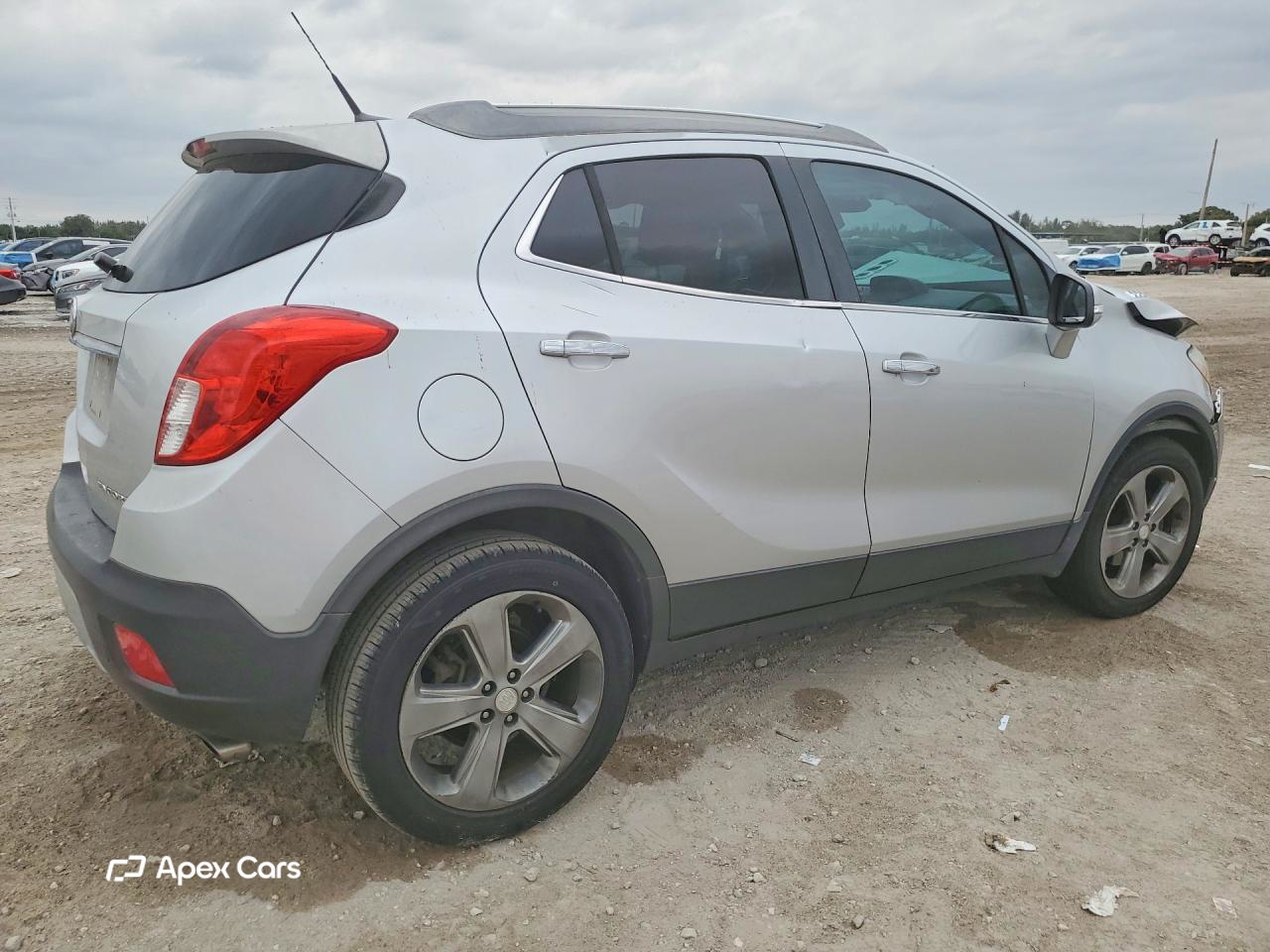 Buick Encore 2014