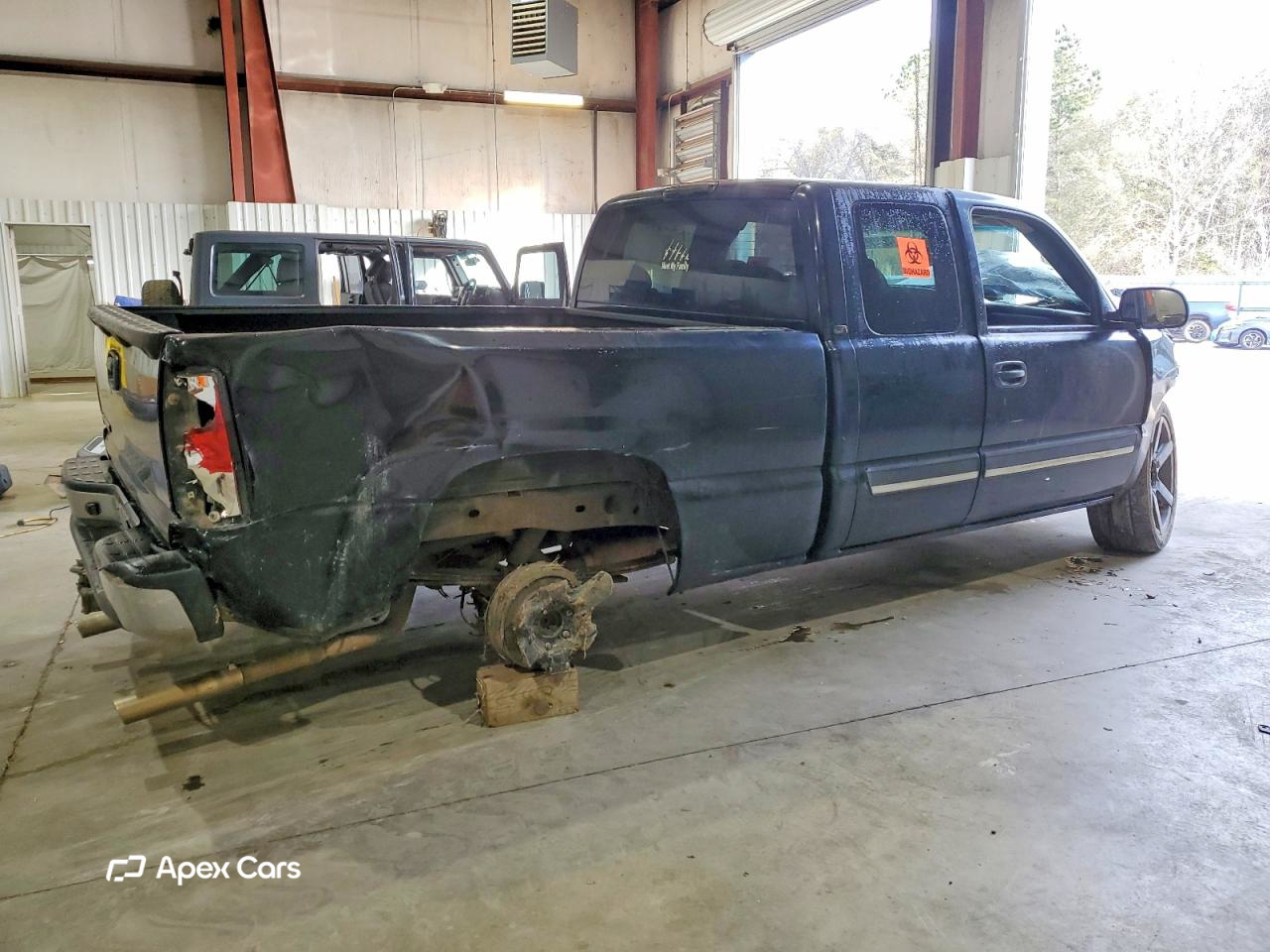 Chevrolet Silverado 2007