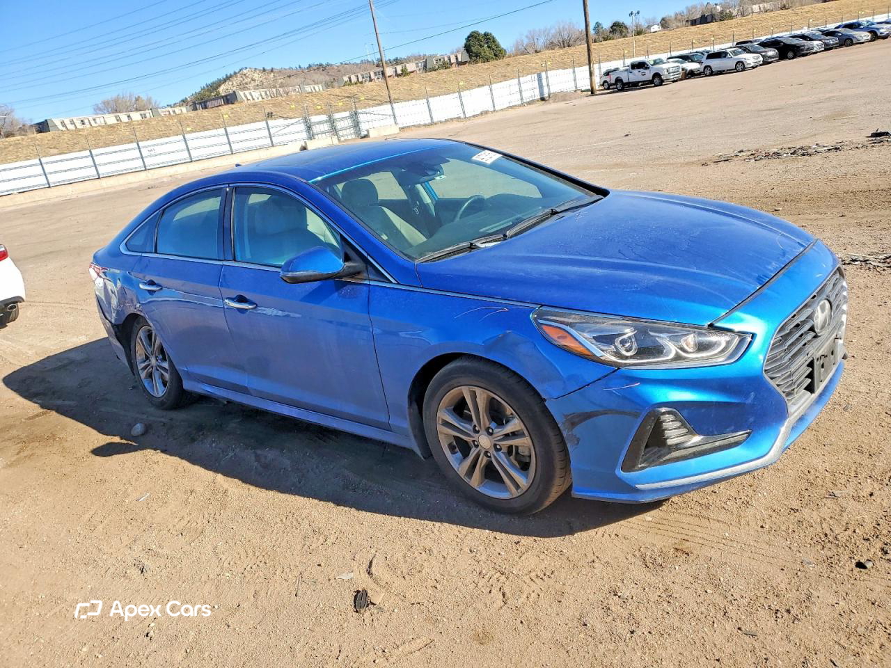 Hyundai Sonata 2018