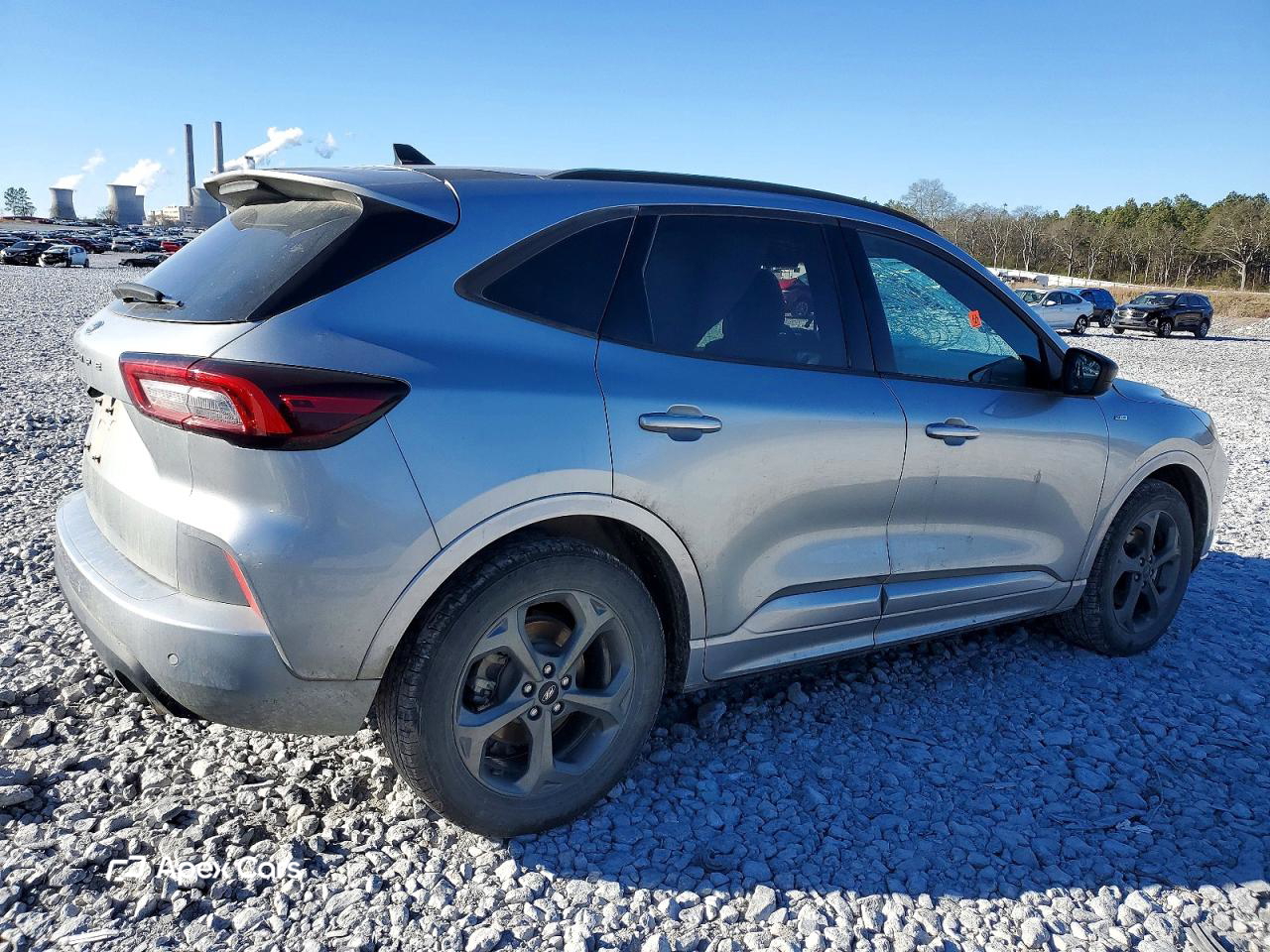 Ford Escape 2024