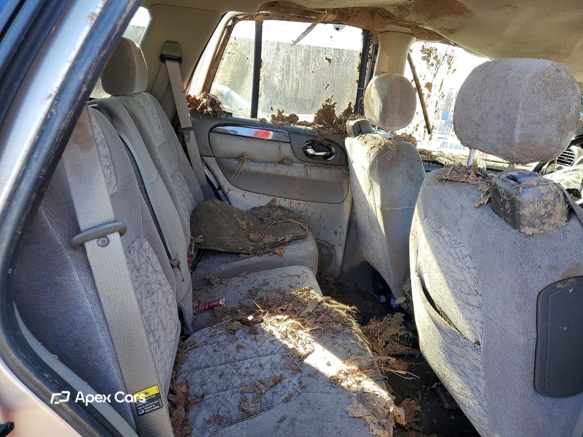 GMC Envoy 2004